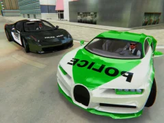 بازی Police Chase Real Cop Car Driver آنلاین