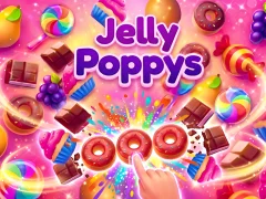 بازی Jelly Poppys آنلاین