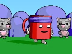 بازی Two Cups آنلاین