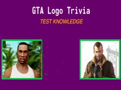 بازی GTA Logo Trivia آنلاین