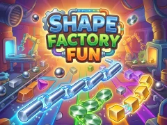 بازی Shape Factory Fun آنلاین