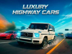 بازی Luxury Highway Cars آنلاین