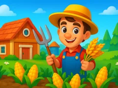 بازی Family Idle Farm: Build & Harvest آنلاین