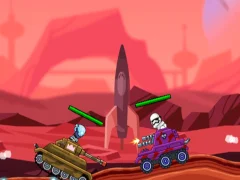 بازی Tank Attack آنلاین