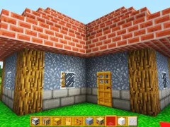بازی Craft Block World Building آنلاین