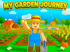 بازی My Garden Journey آنلاین