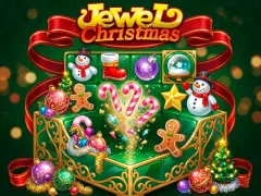 بازی Jewel Christmas آنلاین