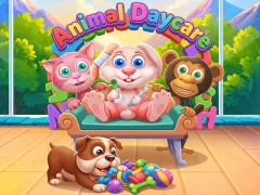 بازی Animal Daycare آنلاین