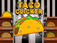 بازی Taco Clicker آنلاین