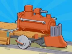 بازی Trolley Fun آنلاین