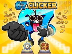 بازی 67 Clicker آنلاین