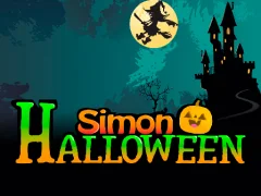 بازی Simon Halloween آنلاین