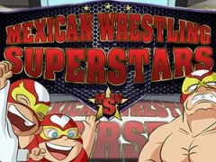 بازی Mexican Wrestler Superstars آنلاین