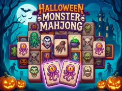 بازی Halloween Link آنلاین
