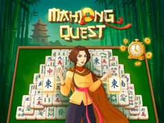 بازی Mahjong Quest آنلاین