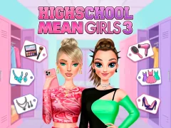 بازی Highschool Mean Girls 3 آنلاین