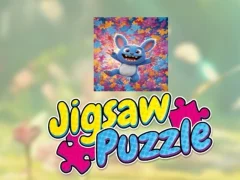 بازی Labubu Jigsaw Puzzles For Kids آنلاین