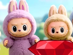 بازی Labubu and Treasures: Fun Adventure آنلاین