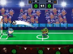 بازی Italian Brainrot Head Soccer آنلاین