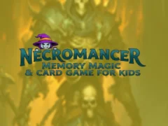بازی Necromancer Memory Magic & Card Game for Kids آنلاین