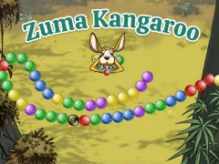 بازی Zuma Kangaroo آنلاین