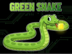 بازی Green Snake آنلاین