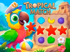 بازی Tropical Match آنلاین