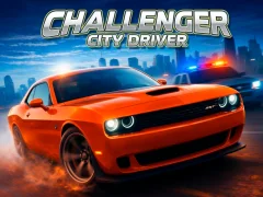 بازی Challenger City Driver آنلاین