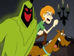 بازی Scooby Shaggy Run آنلاین