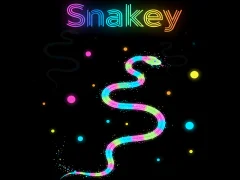 بازی Snakey آنلاین