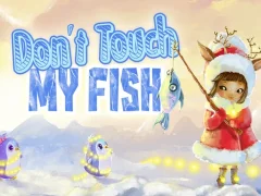 بازی Don't touch my fish آنلاین