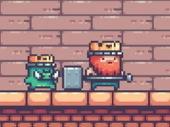 بازی Thor King Pig 2 آنلاین