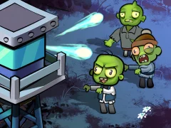 بازی Doomsday Zombie TD آنلاین