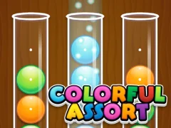 بازی Colorful Assort آنلاین