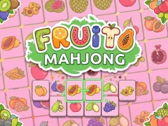 بازی Fruits Mahjong آنلاین