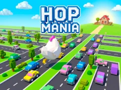 بازی Hop Mania آنلاین