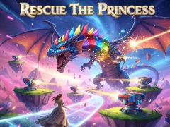 بازی Rescue The Princess آنلاین