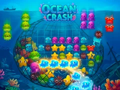 بازی Ocean crash آنلاین