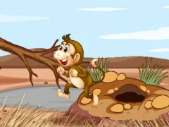 بازی Barren Owl Escape آنلاین
