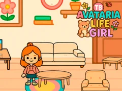 بازی TB Avataria Life Girl آنلاین
