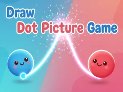 بازی Draw Dot Picture Game آنلاین
