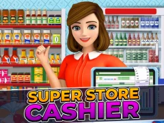 بازی Super Store Cashier آنلاین