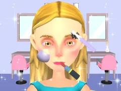 بازی Makeup Artist 3d آنلاین