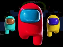 بازی Imposter Night Race آنلاین