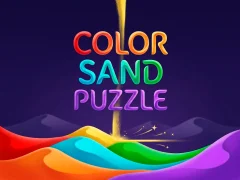 بازی Color Sand Puzzle آنلاین