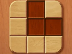 بازی Woodoku آنلاین