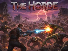 بازی The Horde آنلاین