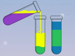 بازی Water Sort Puzzle آنلاین