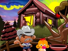 بازی Monkey Go Happy 970 آنلاین