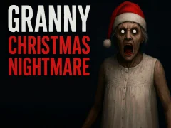 بازی Granny Christmas Nightmare آنلاین
